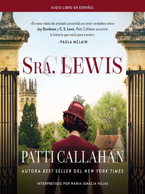 Title details for Sra. Lewis by Patti Callahan - Available